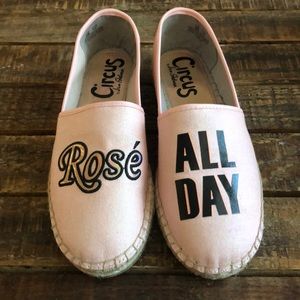 Sam Edelman Espadrilles ROSÉ ALL DAY